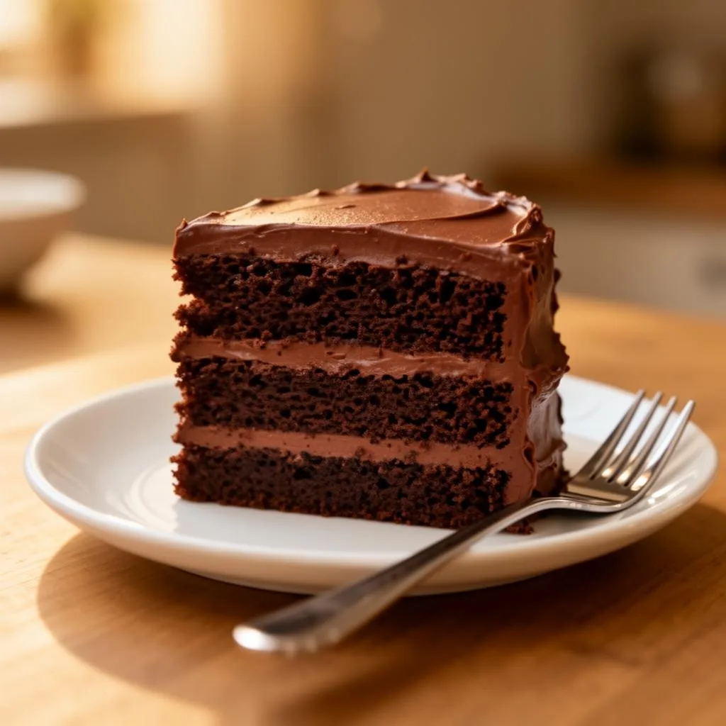 Slice of Cake