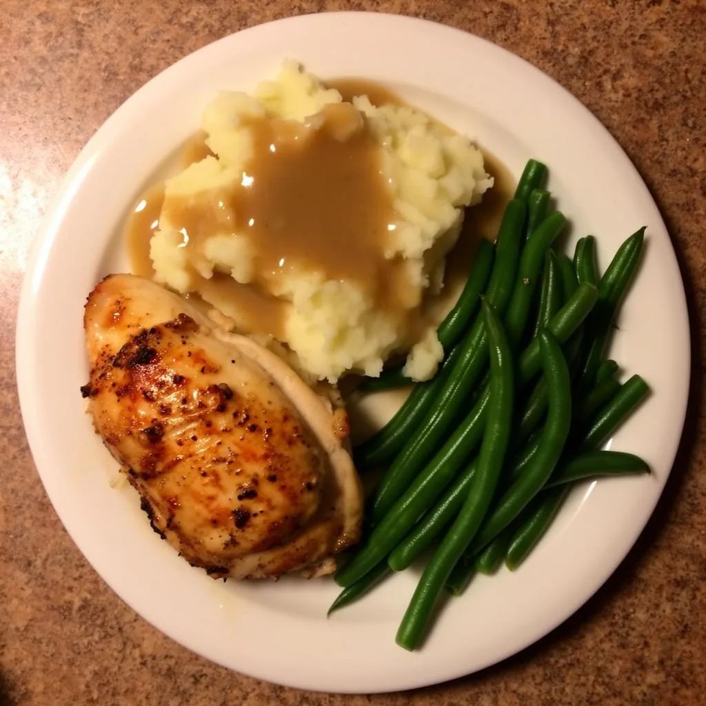 Savory Dinner Special