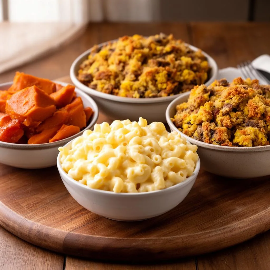 Loaded Sides Platter