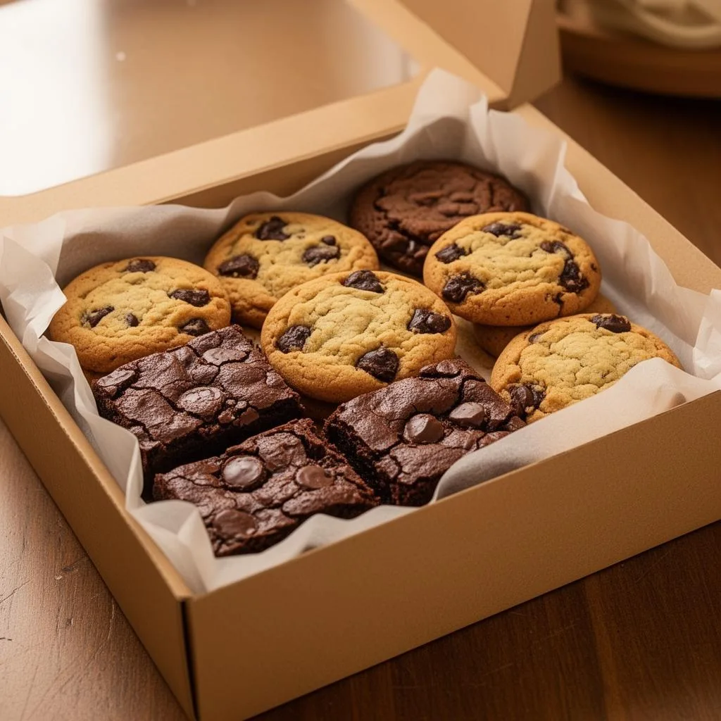 Sweet Treat Box